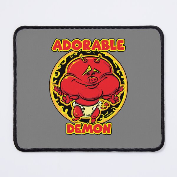 Item preview, Adorable Demon designed and sold by eShirtLabs.