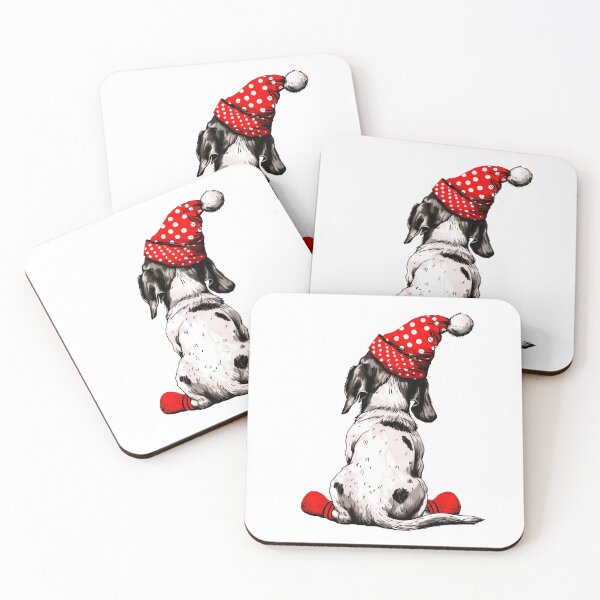 Item preview, Cute Dog Doggie Sticker designed and sold by ArtbyJustis.