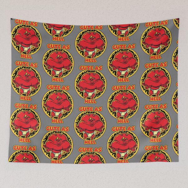 Item preview, Cute As Hell designed and sold by eShirtLabs.