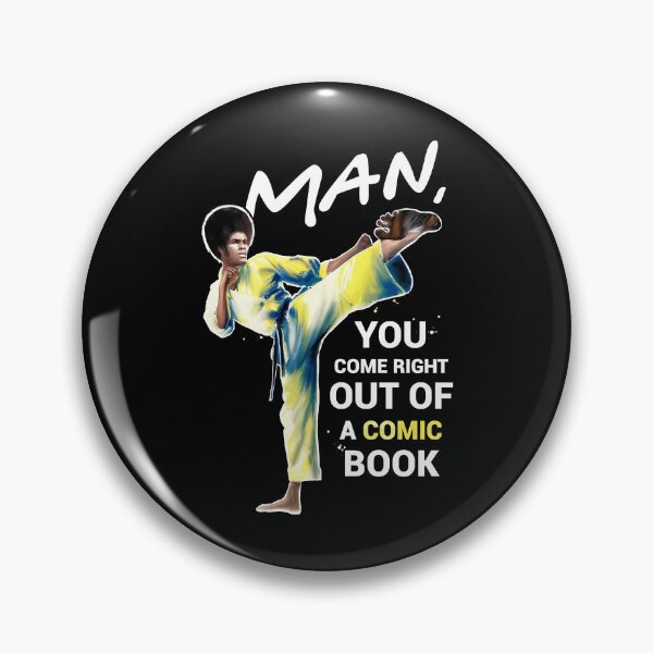Item preview, Vintage Fan Legend Movies Master DragonLee KungFu designed and sold by artkidztee.