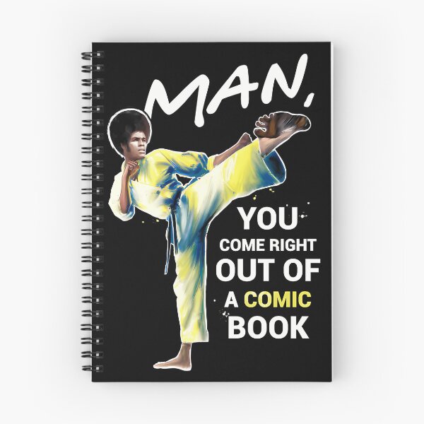 Item preview, Vintage Fan Legend Movies Master DragonLee KungFu designed and sold by artkidztee.
