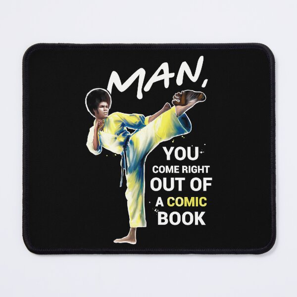 Item preview, Vintage Fan Legend Movies Master DragonLee KungFu designed and sold by artkidztee.