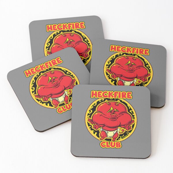 Item preview, Heckfire Club designed and sold by eShirtLabs.