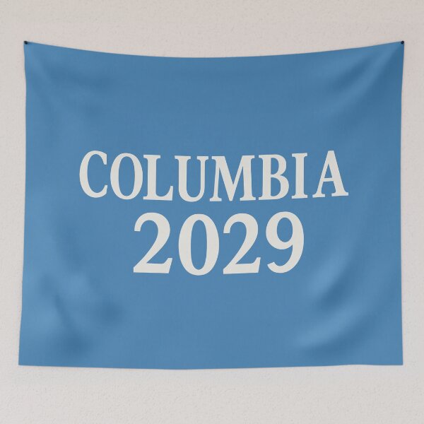 Item preview, Columbia University Class of 2029 designed and sold by CollegiateInk.