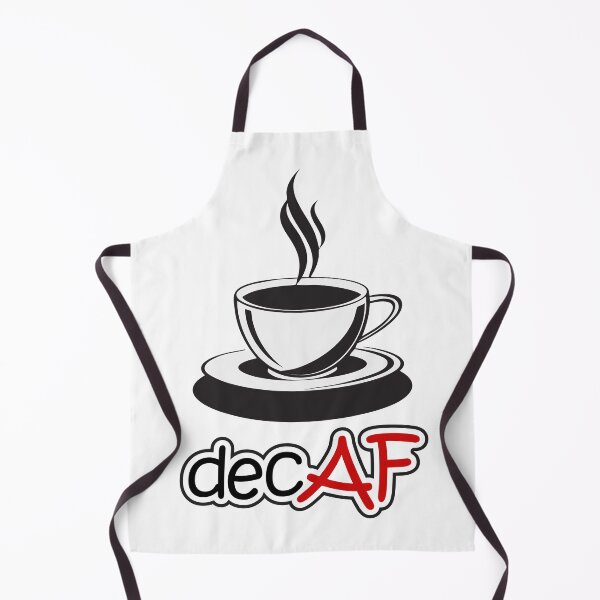 Item preview, decAF Coffee designed and sold by UnconsciousFoot.