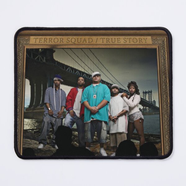 Item preview, Terror Squad - True Story album 2004 designed and sold by AyanaLine.