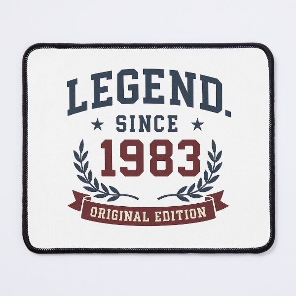 Item preview, Legend Since 1983 – Vintage designed and sold by Power Within Prints.