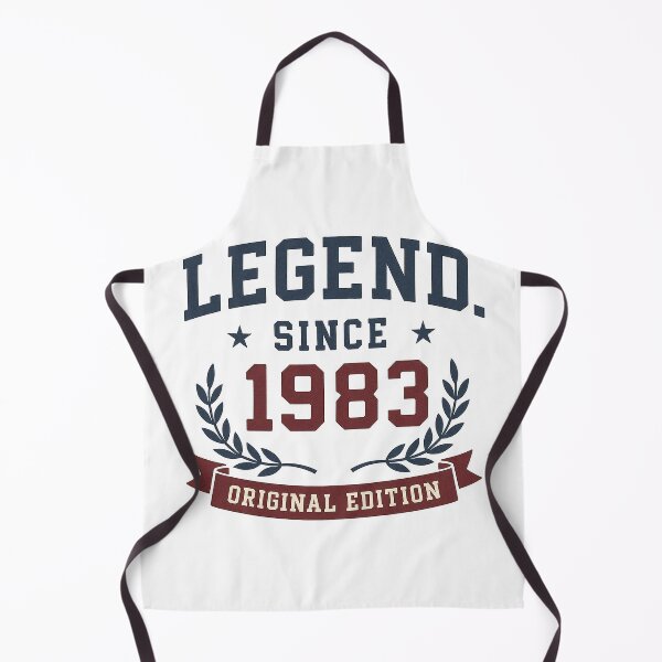 Item preview, Legend Since 1983 – Vintage designed and sold by Power Within Prints.
