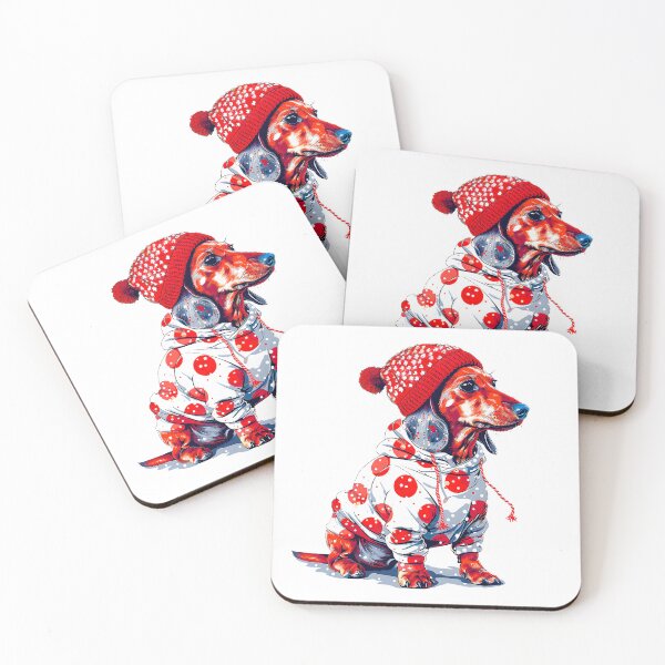 Item preview, Cute Dog Doggie Sticker designed and sold by ArtbyJustis.