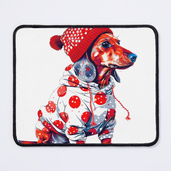 Item preview, Cute Dog Doggie Sticker designed and sold by ArtbyJustis.