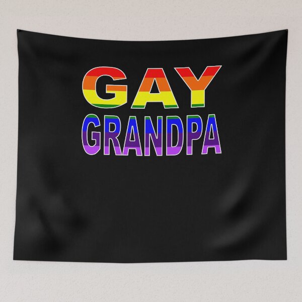 Item preview, Gay Grandpa Shirt Gay Grandson Gay Grandaughter designed and sold by KentuckyGirlTee.
