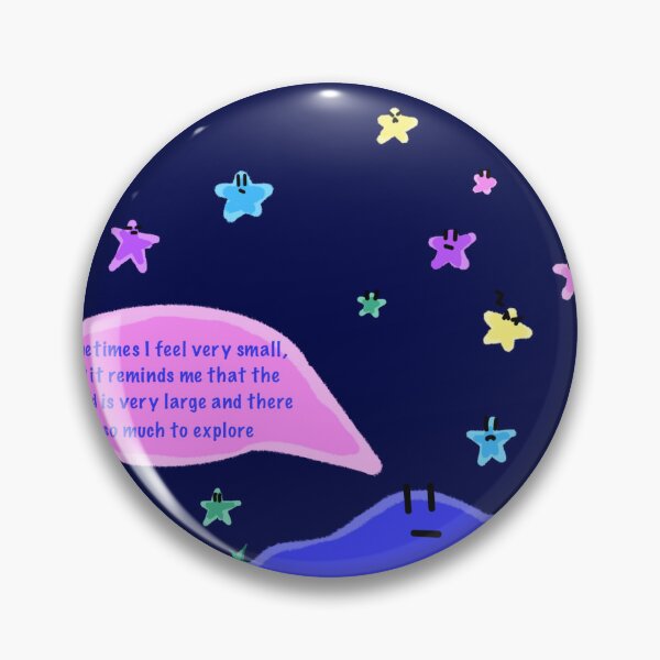 Item preview, Very Small by Blue Blob designed and sold by DJs-Diatribes.