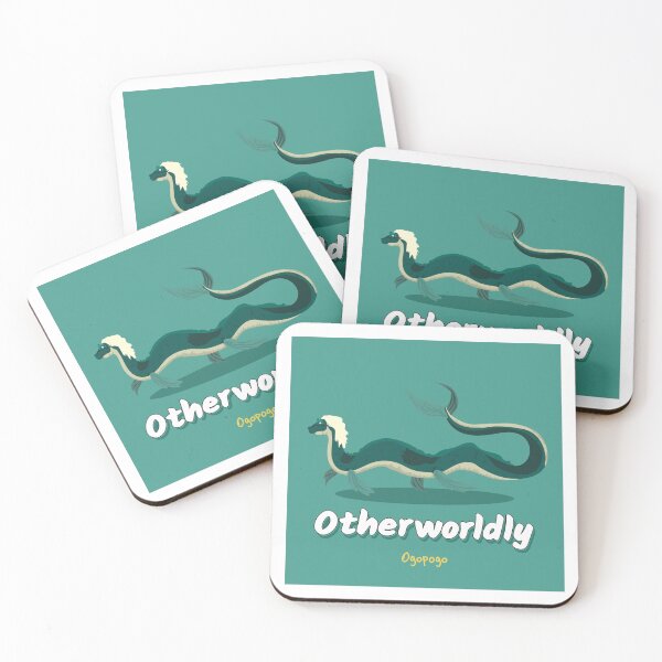 Item preview, Canada - Lake Monster Ogopogo designed and sold by Otherworldly: A Myths & Legends Store.