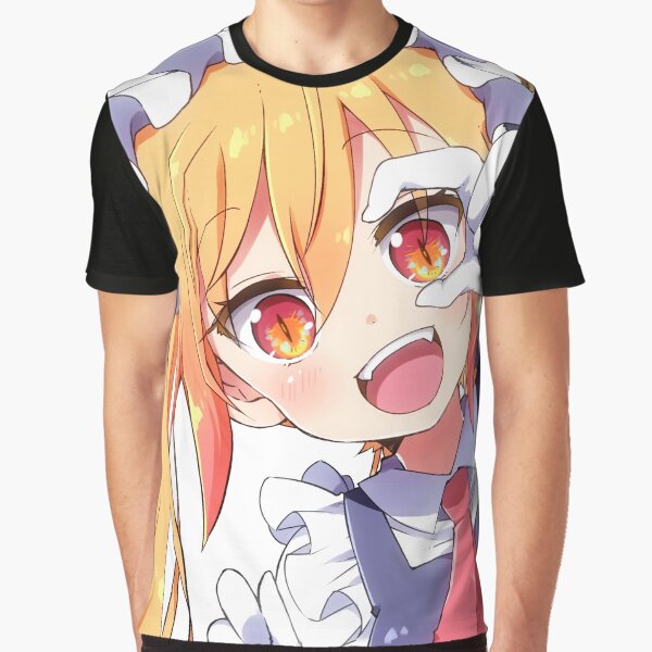 Tohru (Dragon Maid) Graphic T-Shirt