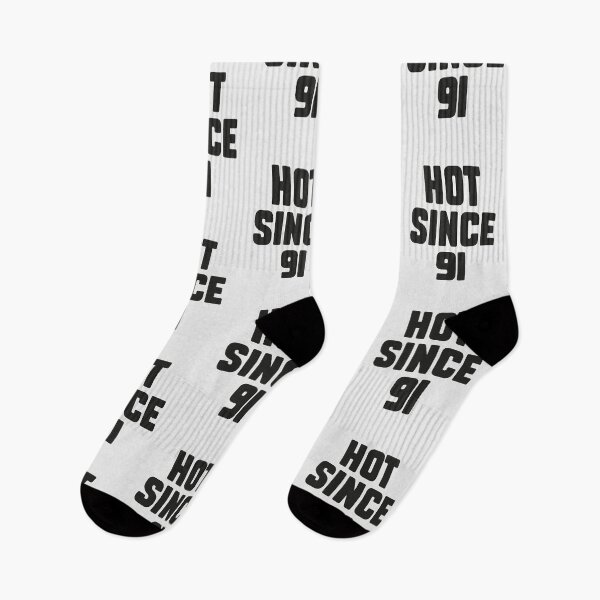 Item preview, Hot Since 91 – Funny DJ T-Shirt for House Music Fans and Electronic Music Lovers designed and sold by paulo silveira.