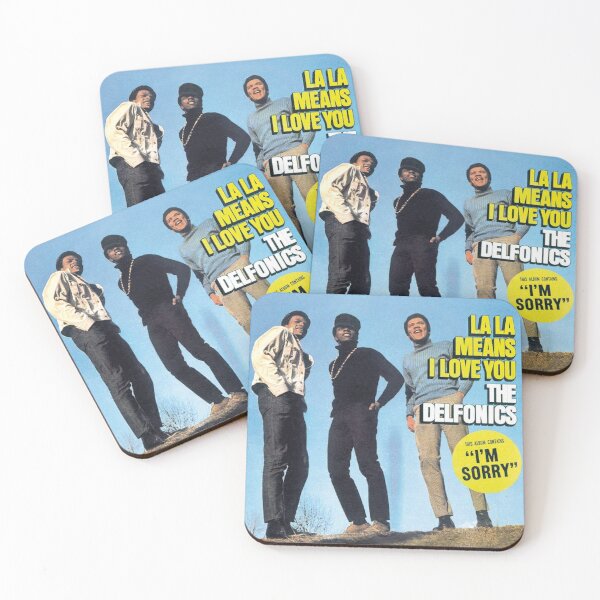 Item preview, The Delfonics - La La Means I Love You albums 1968 designed and sold by AyanaLine.