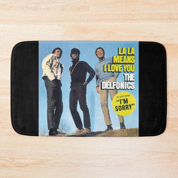 Item preview, The Delfonics - La La Means I Love You albums 1968 designed and sold by AyanaLine.