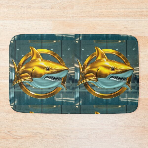 Item preview, Leopard shark designed and sold by Kimoff.