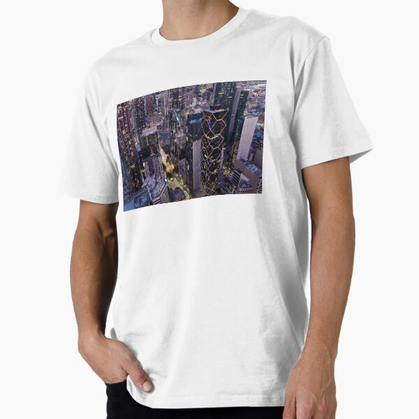 Item preview, Drone Photo Melbourne Australia City designed and sold by VideoBureau-8K.