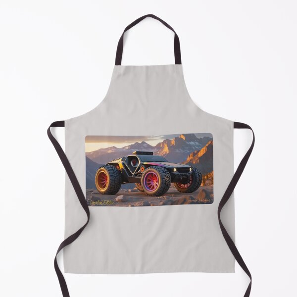 Item preview, Extreme Off Road Vehicle T-Shirt designed and sold by Anroda Designs.