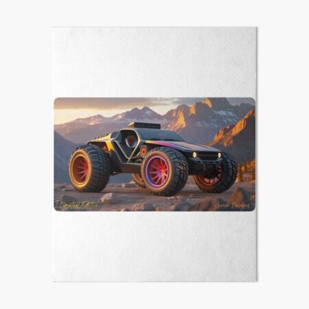 Item preview, Extreme Off Road Vehicle T-Shirt designed and sold by Anroda Designs.