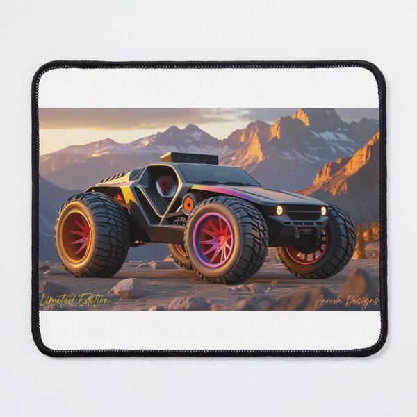 Item preview, Extreme Off Road Vehicle T-Shirt designed and sold by Anroda Designs.