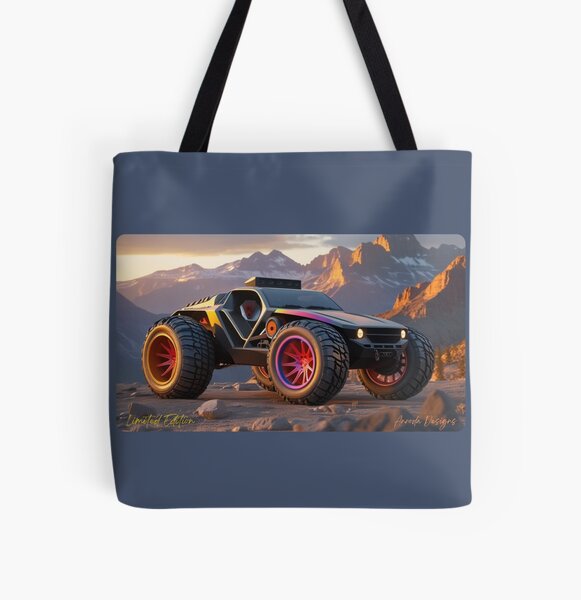 Item preview, Extreme Off Road Vehicle T-Shirt designed and sold by Anroda Designs.