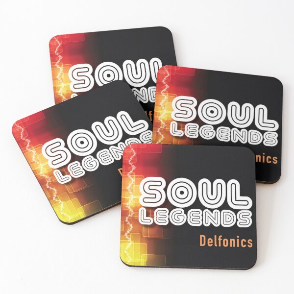 Item preview, The Delfonics - Soul Legends albums 2015 designed and sold by AyanaLine.