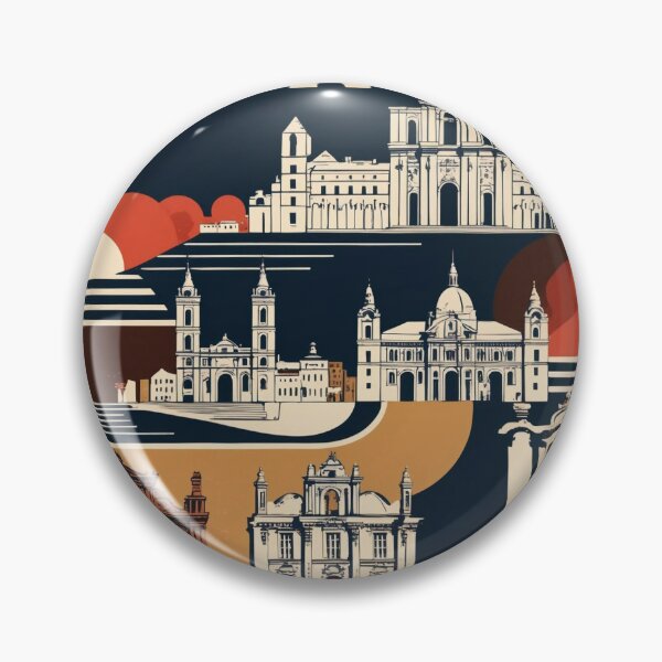 Item preview, Lyon France 1950s Vintage Travel Tourism designed and sold by TravelersGems.