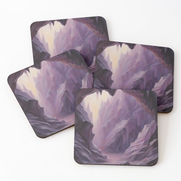 Item preview, Purple Magic Cave designed and sold by CalmnessbyChoice.
