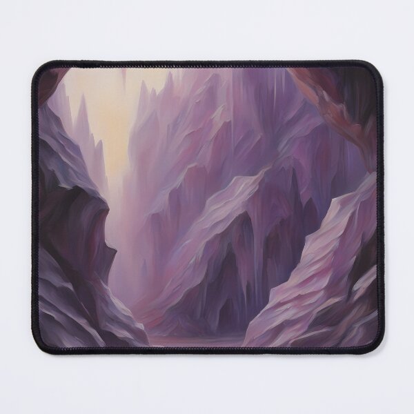 Item preview, Purple Magic Cave designed and sold by CalmnessbyChoice.