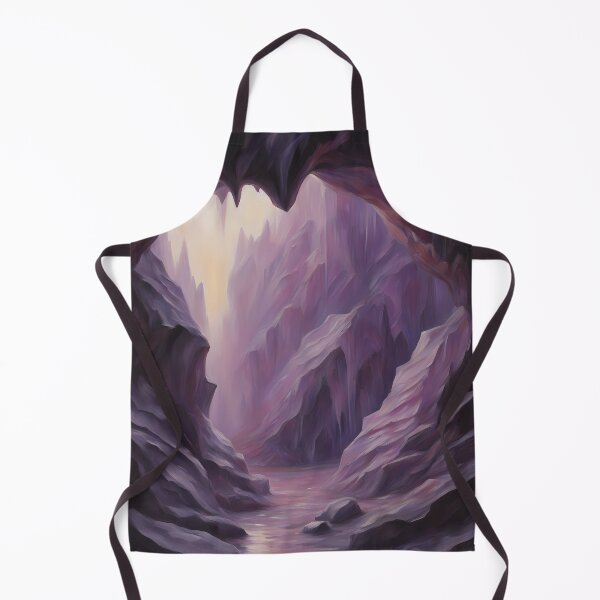 Item preview, Purple Magic Cave designed and sold by CalmnessbyChoice.