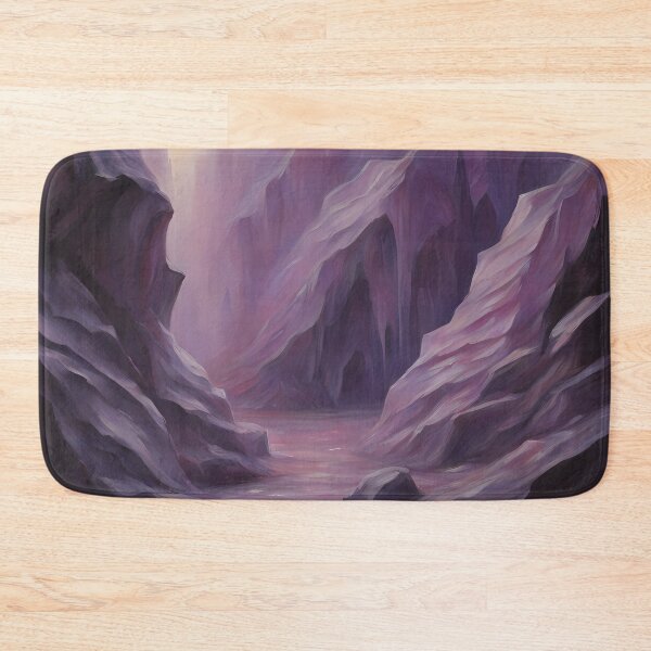 Item preview, Purple Magic Cave designed and sold by CalmnessbyChoice.