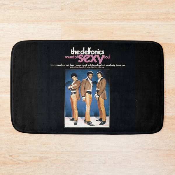 Item preview, The Delfonics - Sound of Sexy Soul albums 1969 designed and sold by AyanaLine.