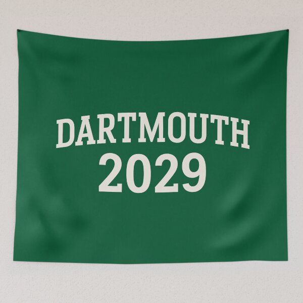 Item preview, Dartmouth College Class of 2029 designed and sold by CollegiateInk.