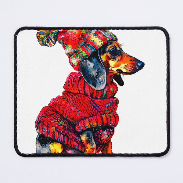 Item preview, Cute Dog Doggie Sticker designed and sold by ArtbyJustis.