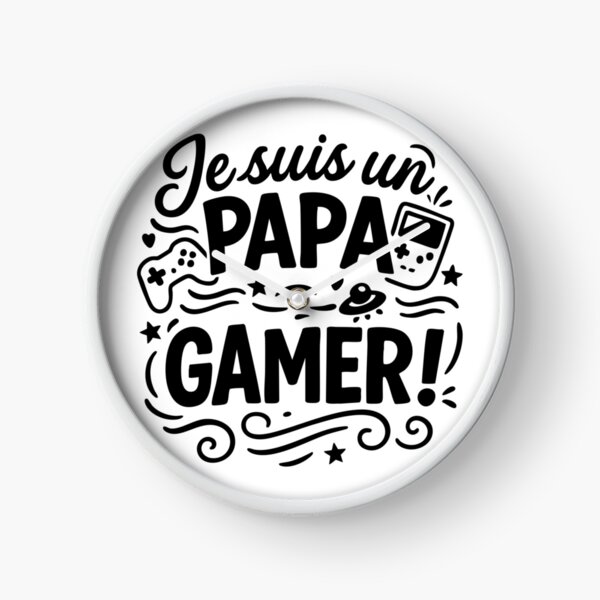 Item preview, Dad Gamer designed and sold by DigiKoncept.