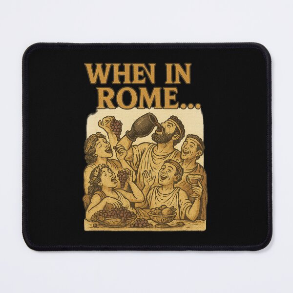 Item preview, When in Rome designed and sold by Matheus2001.