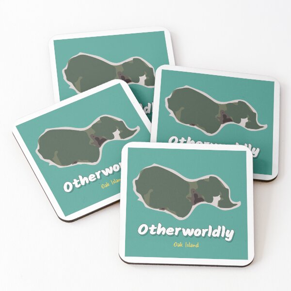 Item preview, Canada - Legendary Island Oak Island designed and sold by Otherworldly: A Myths & Legends Store.