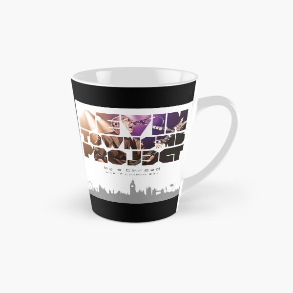 Item preview, The Devin Townsend Project - By a Thread Live in London 2011 album 2012 designed and sold by AyanaLine.