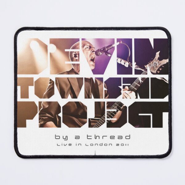Item preview, The Devin Townsend Project - By a Thread Live in London 2011 album 2012 designed and sold by AyanaLine.
