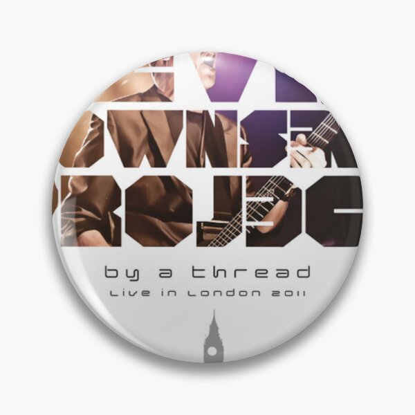 Item preview, The Devin Townsend Project - By a Thread Live in London 2011 album 2012 designed and sold by AyanaLine.