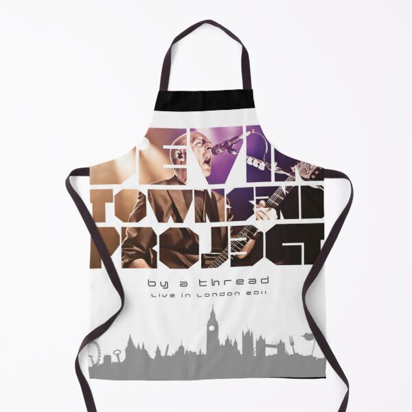 Item preview, The Devin Townsend Project - By a Thread Live in London 2011 album 2012 designed and sold by AyanaLine.