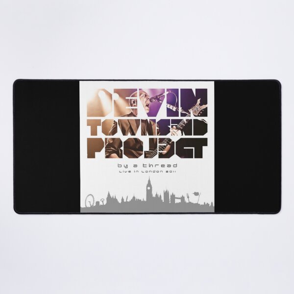 Item preview, The Devin Townsend Project - By a Thread Live in London 2011 album 2012 designed and sold by AyanaLine.
