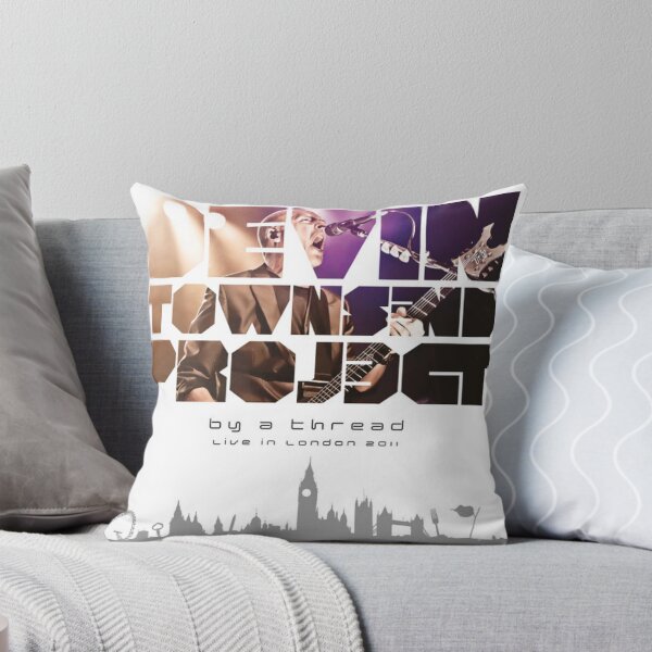 Item preview, The Devin Townsend Project - By a Thread Live in London 2011 album 2012 designed and sold by AyanaLine.