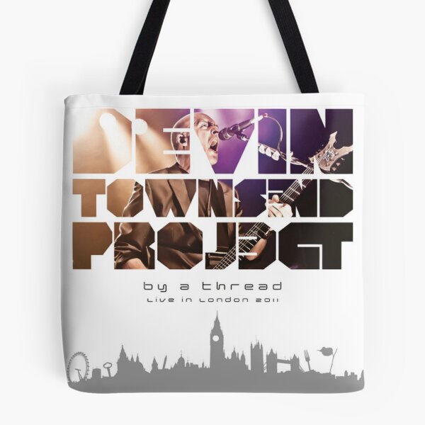 Item preview, The Devin Townsend Project - By a Thread Live in London 2011 album 2012 designed and sold by AyanaLine.
