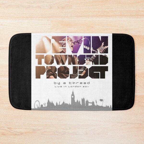 Item preview, The Devin Townsend Project - By a Thread Live in London 2011 album 2012 designed and sold by AyanaLine.