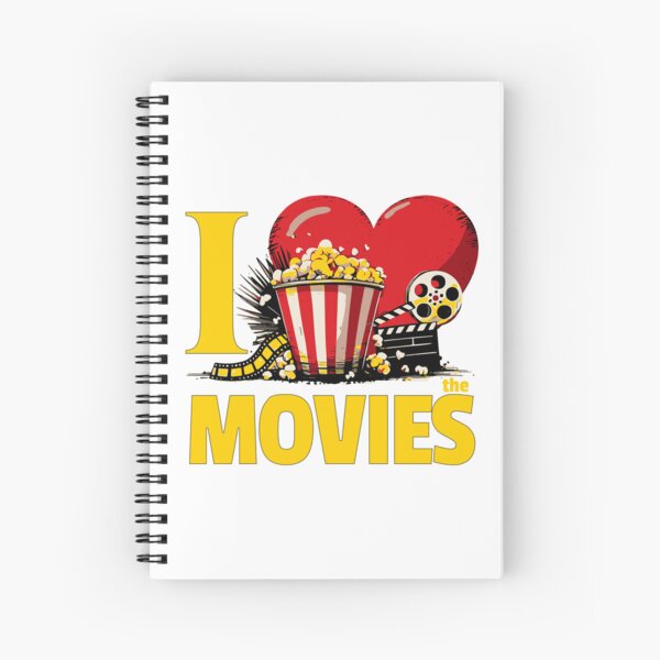 Item preview, I Love the Movies designed and sold by Wilcox PhotoArt.