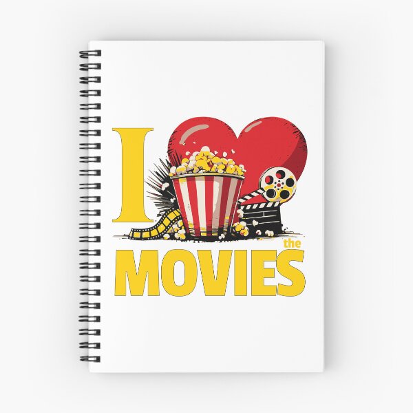 Item preview, I Love the Movies designed and sold by Wilcox PhotoArt.
