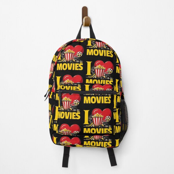 Item preview, I Love the Movies designed and sold by Wilcox PhotoArt.